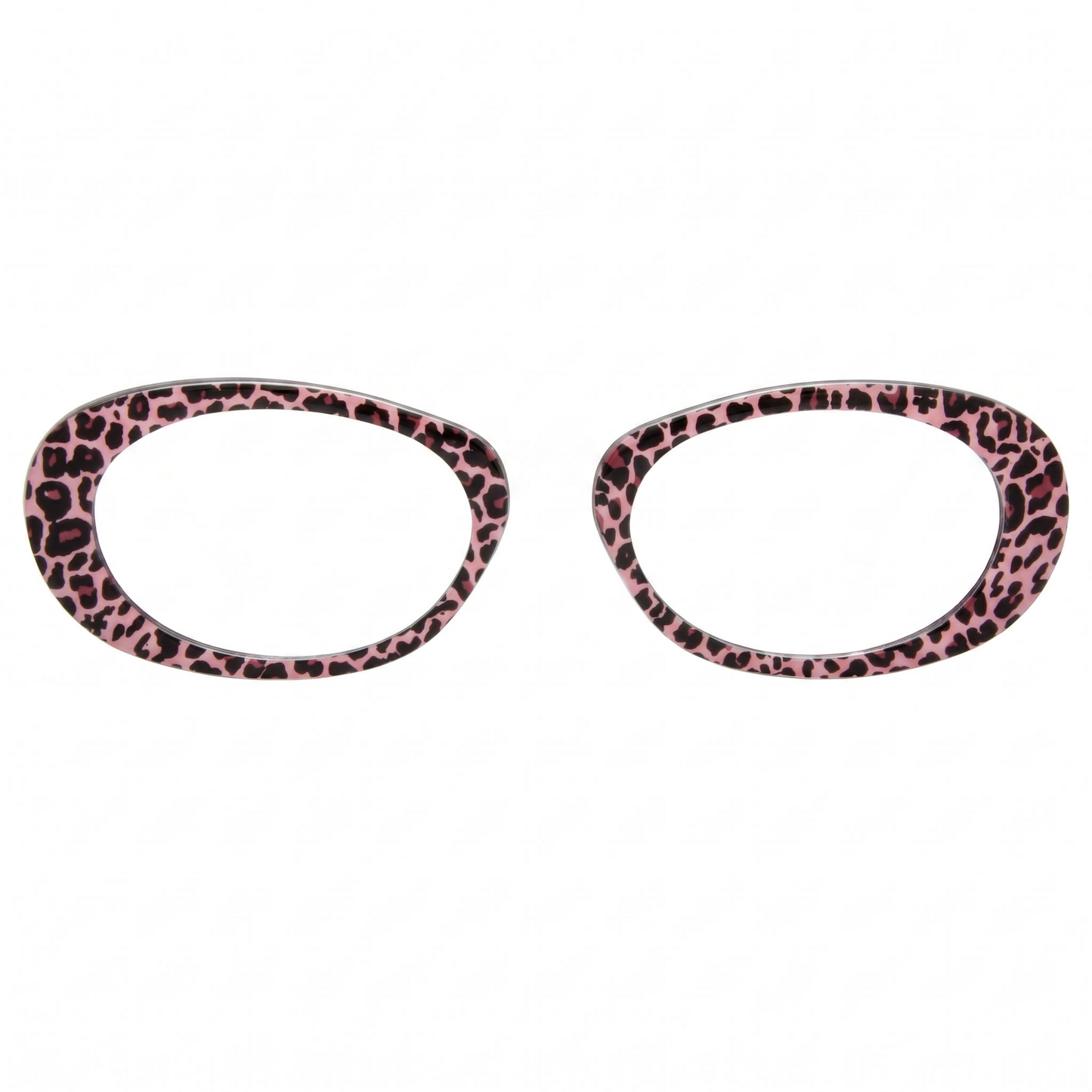 CAMILA Clip - Pink Leopard
