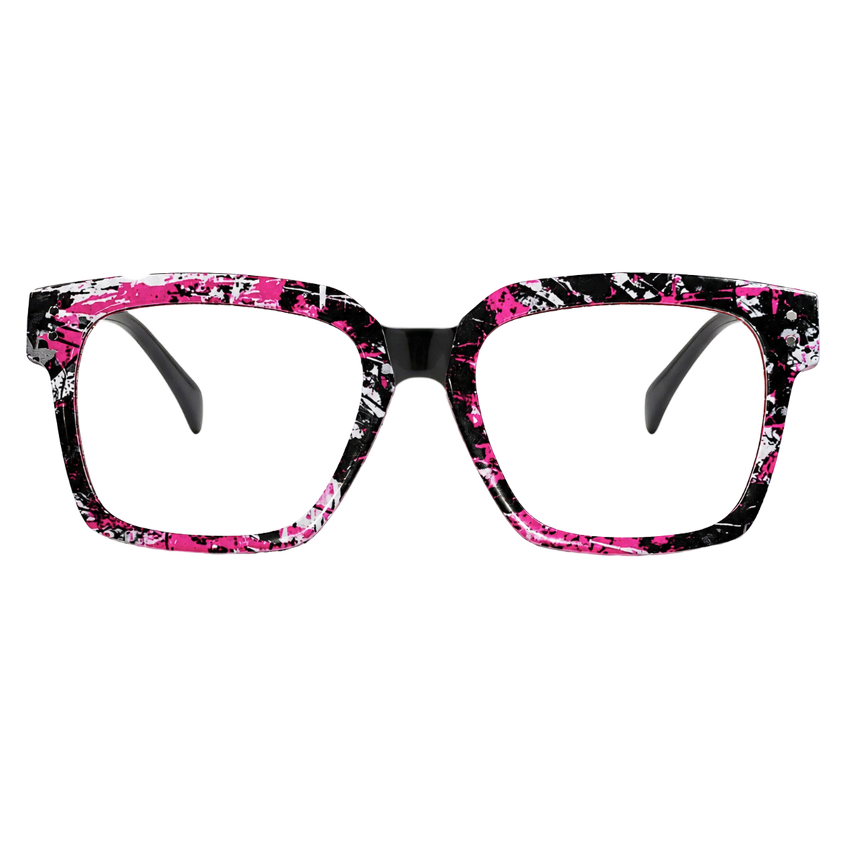 SOFIA Clip - Bubbelgum Riot Noir (02C1)
