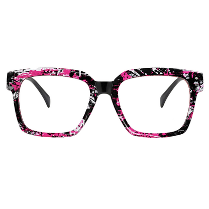 SOFIA Clip - Bubbelgum Riot Noir (02C1)