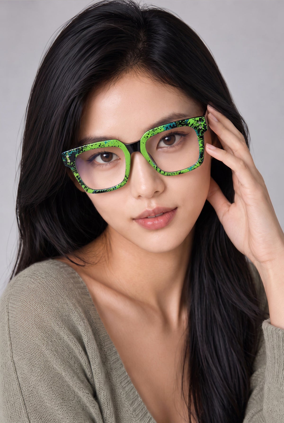 SOFIA Clip - Electric Lime (03C2)