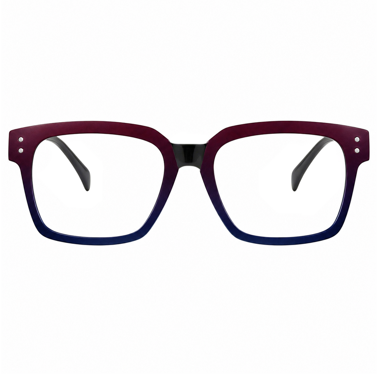 SOFIA Clip - Burgundy Blue Duo (BC1)