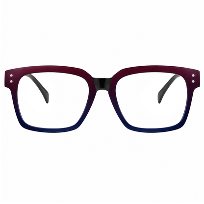 SOFIA Clip - Burgundy Blue Duo (BC1)