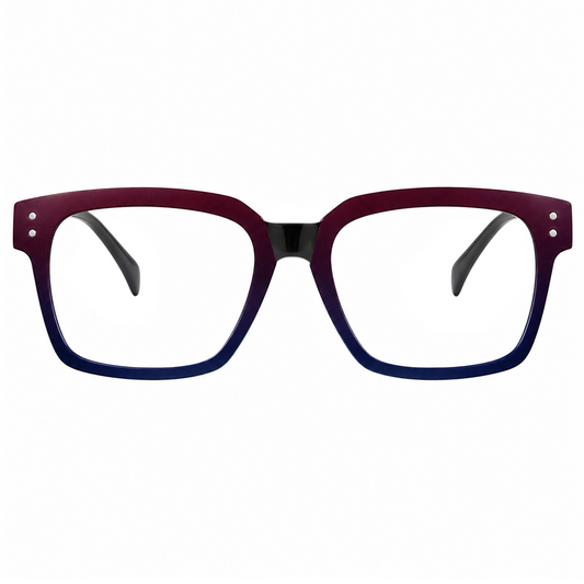 SOFIA Clip - Burgundy Blue Duo (BC1)
