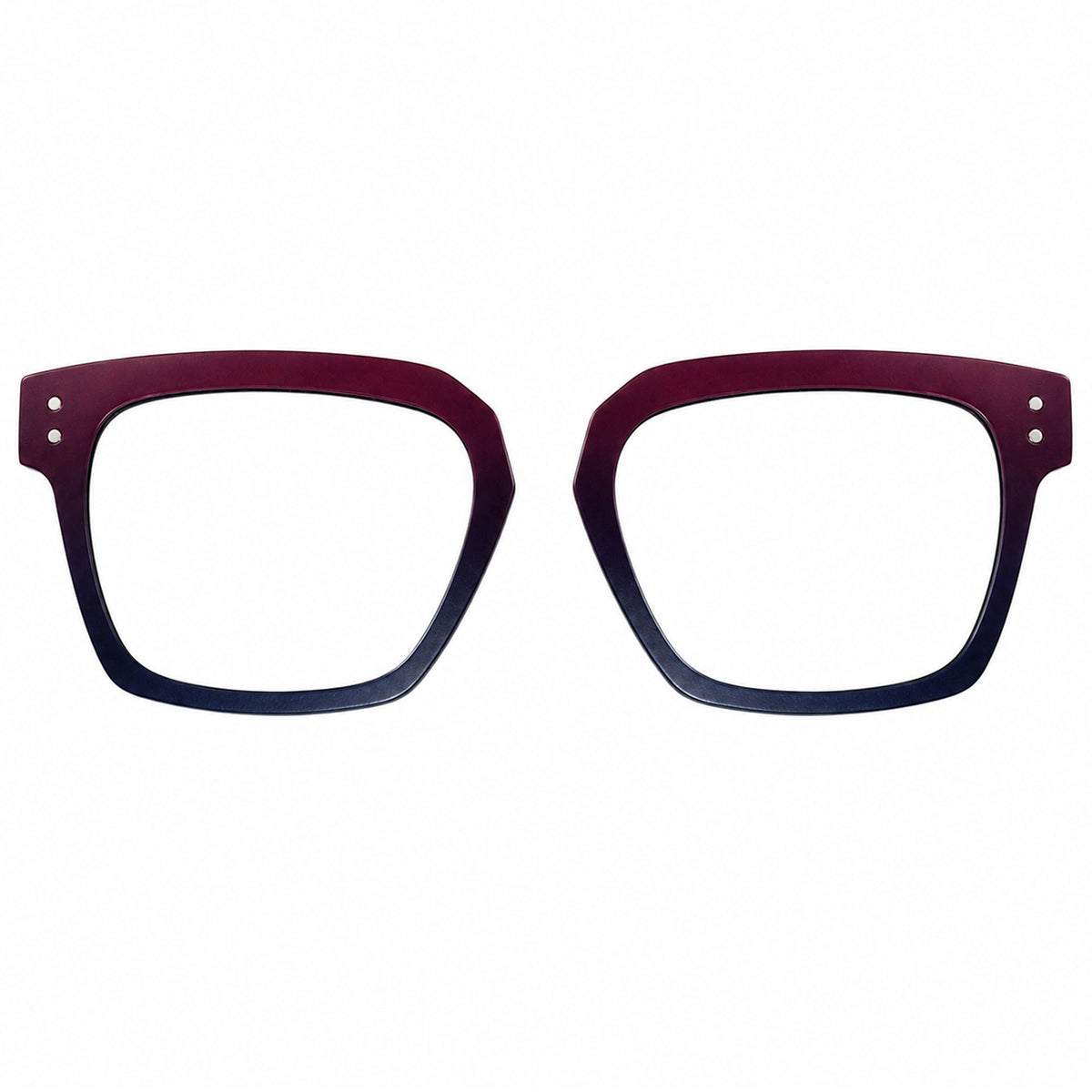 SOFIA Clip - Burgundy Blue Duo (BC1)