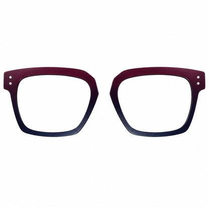 SOFIA Clip - Burgundy Blue Duo (BC1)