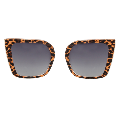 KATHY Clip – Classic Tortoise Sunglasses