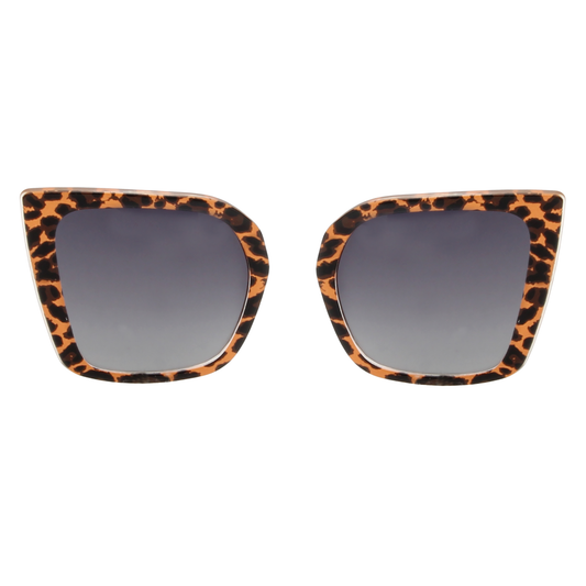 KATHY Clip – Classic Tortoise Sunglasses