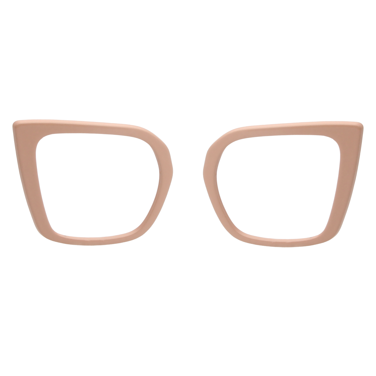 KATHY Clip – Pink Clear