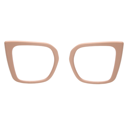 KATHY Clip – Pink Clear