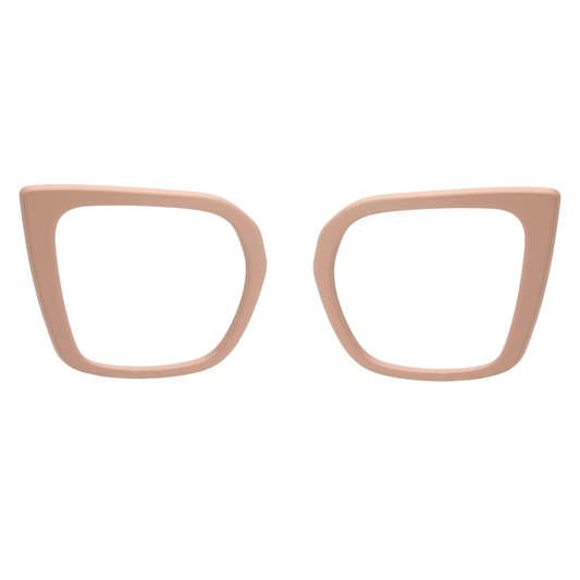 KATHY Clip – Pink Clear