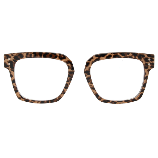 SOFIA Clip - Classic Tortoise Clear