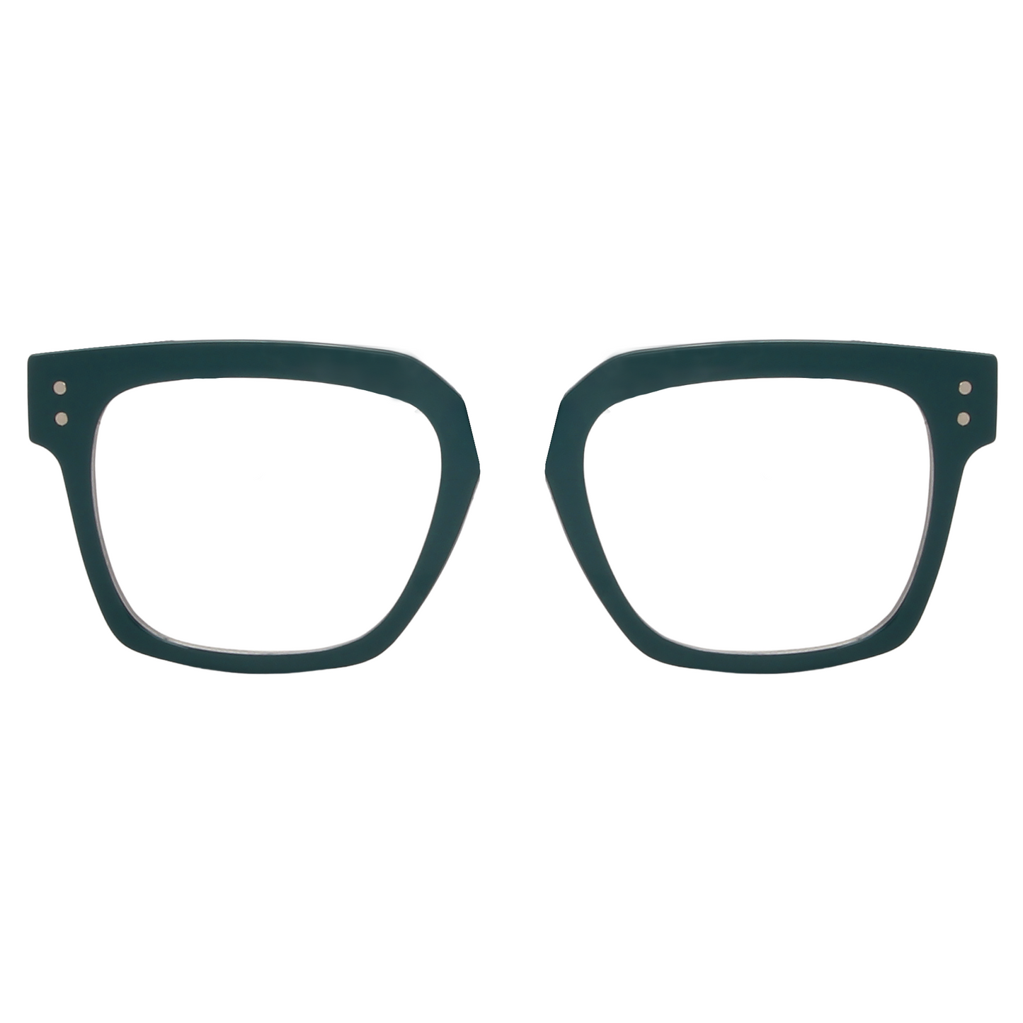 SOFIA Clip - Teal Clear