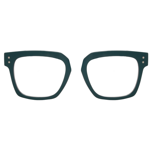 SOFIA Clip - Teal Clear