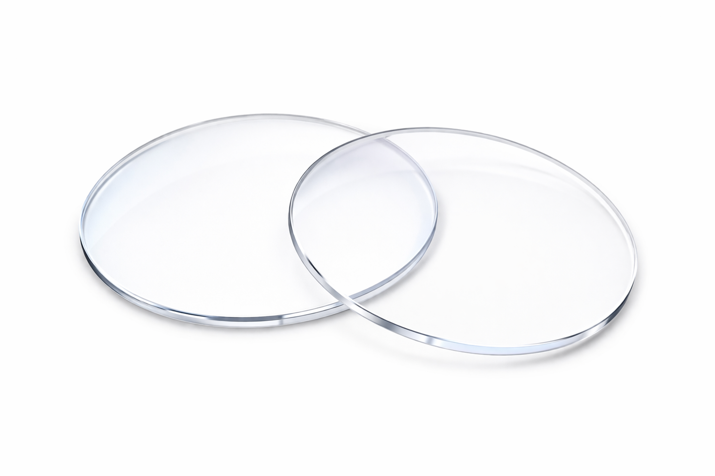 Clip-On Reading Lenses