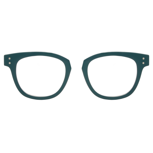 DEBBIE Clip - Teal Clear